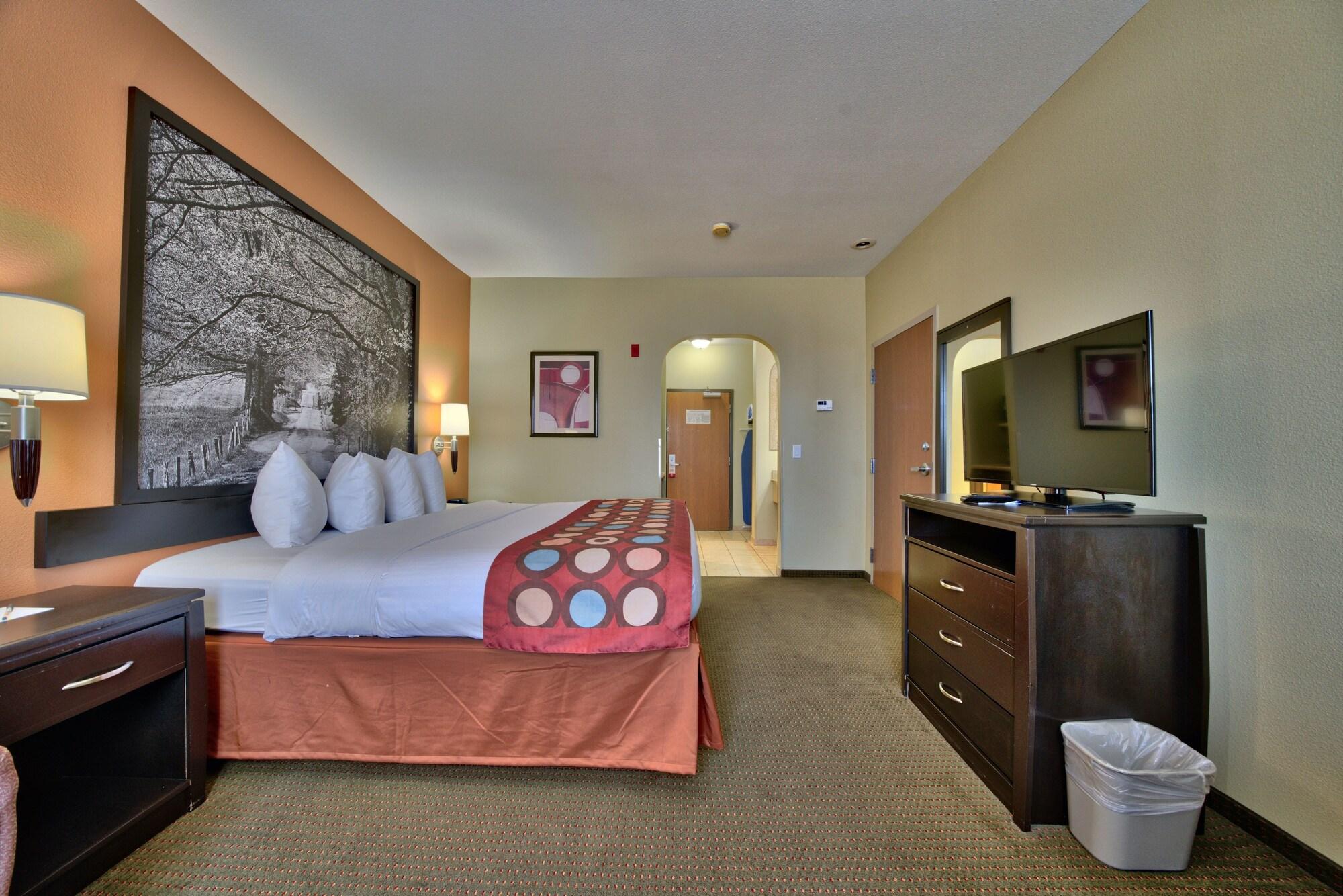 Comfort Inn & Suites Лаббок Екстер'єр фото
