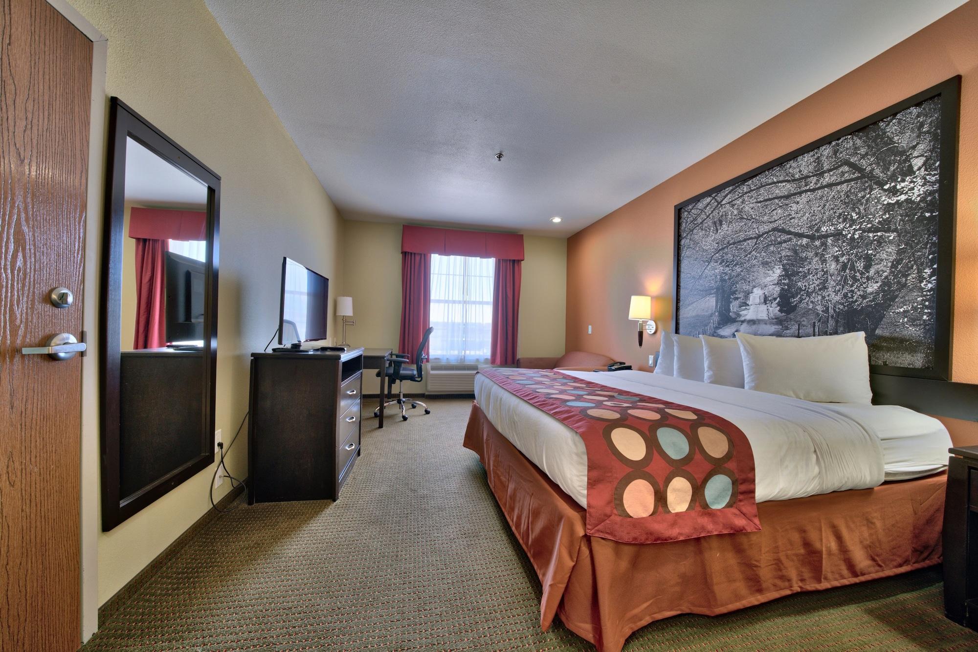 Comfort Inn & Suites Лаббок Екстер'єр фото