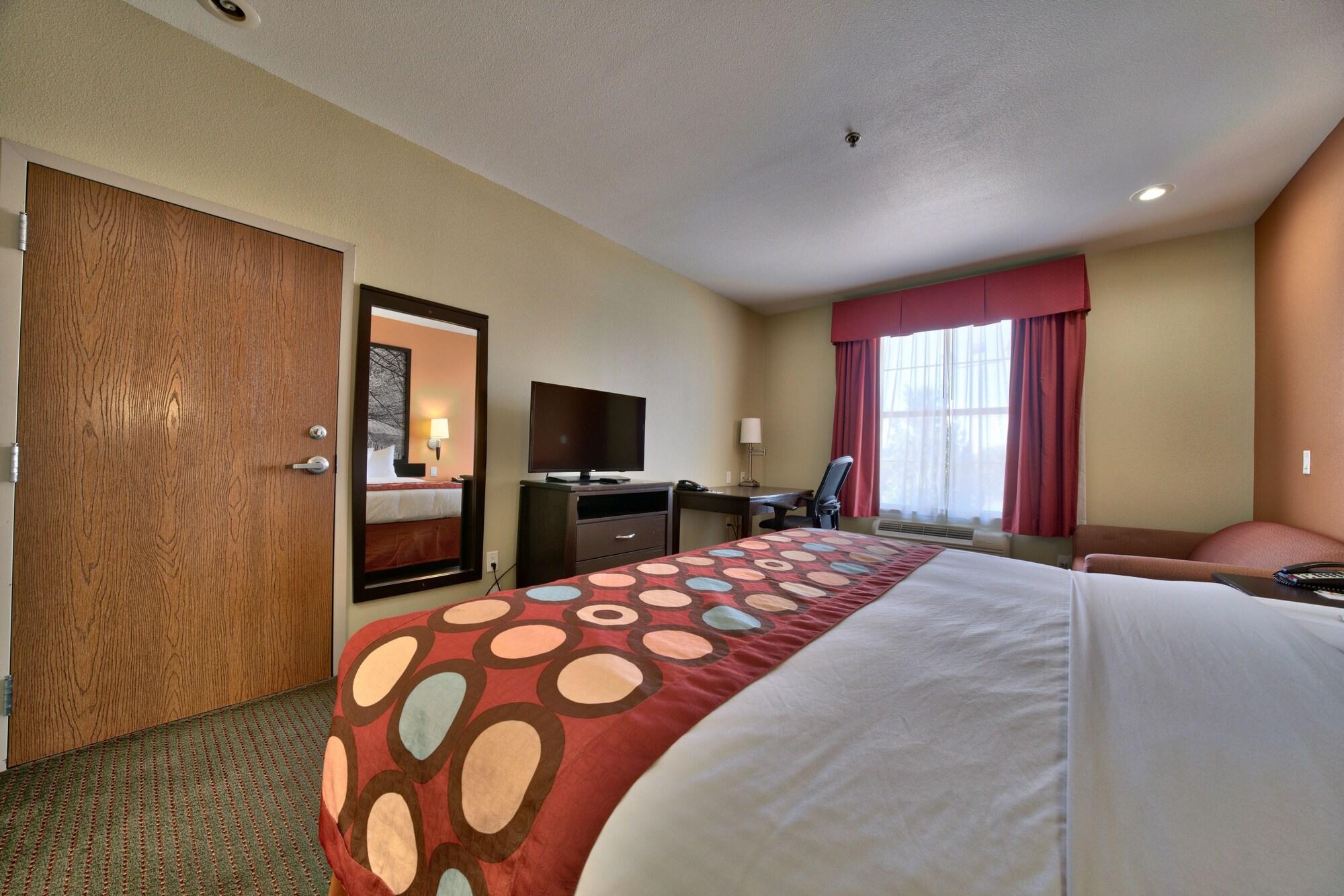 Comfort Inn & Suites Лаббок Екстер'єр фото