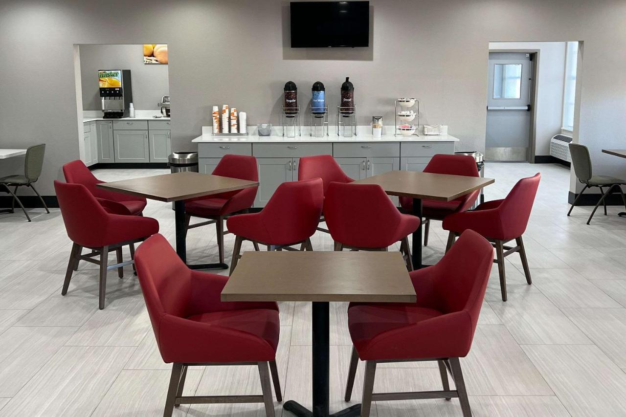 Comfort Inn & Suites Лаббок Екстер'єр фото