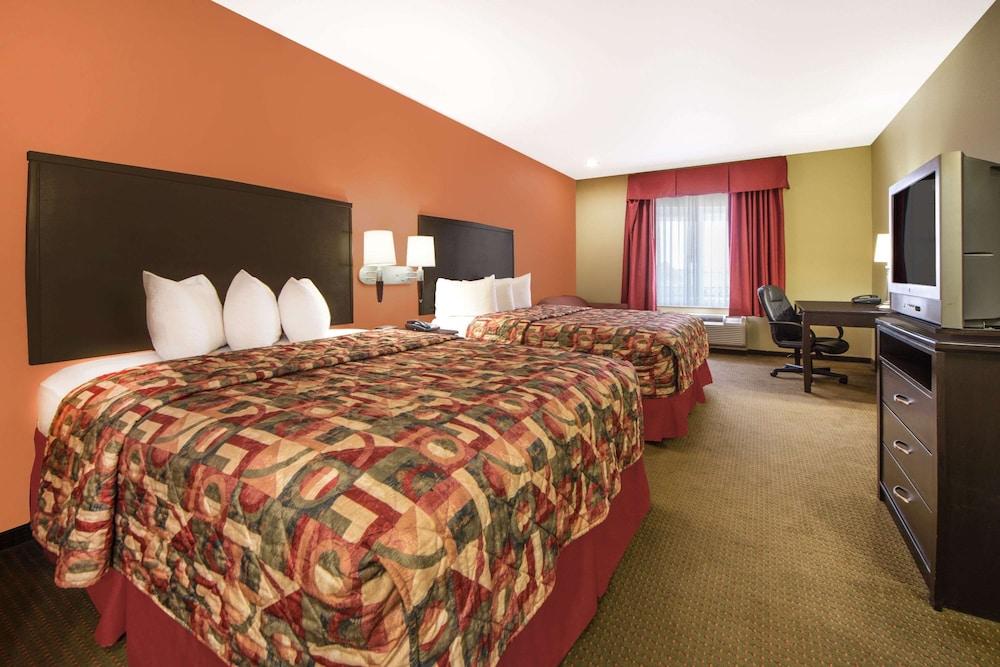 Comfort Inn & Suites Лаббок Екстер'єр фото