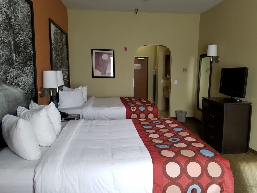 Comfort Inn & Suites Лаббок Екстер'єр фото