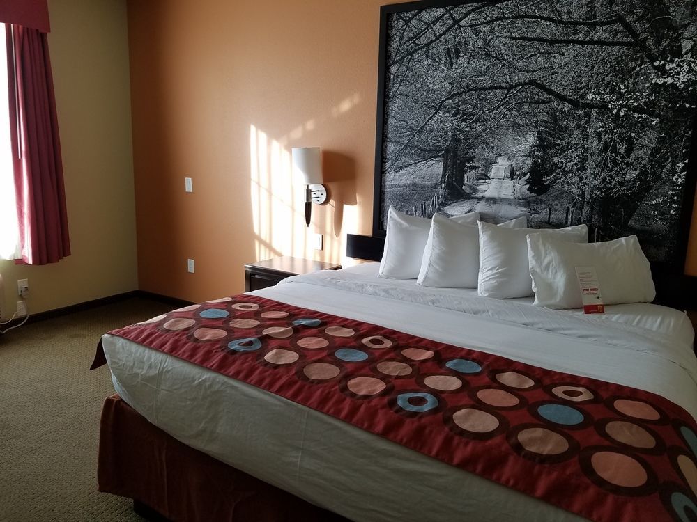Comfort Inn & Suites Лаббок Екстер'єр фото